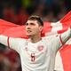 Denmark’s Andreas Christensen had an absolute laser of a goal against Russia to send Denmark through to the Round of 16.